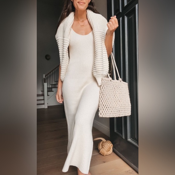 Zara knit dress - Picture 1 of 6